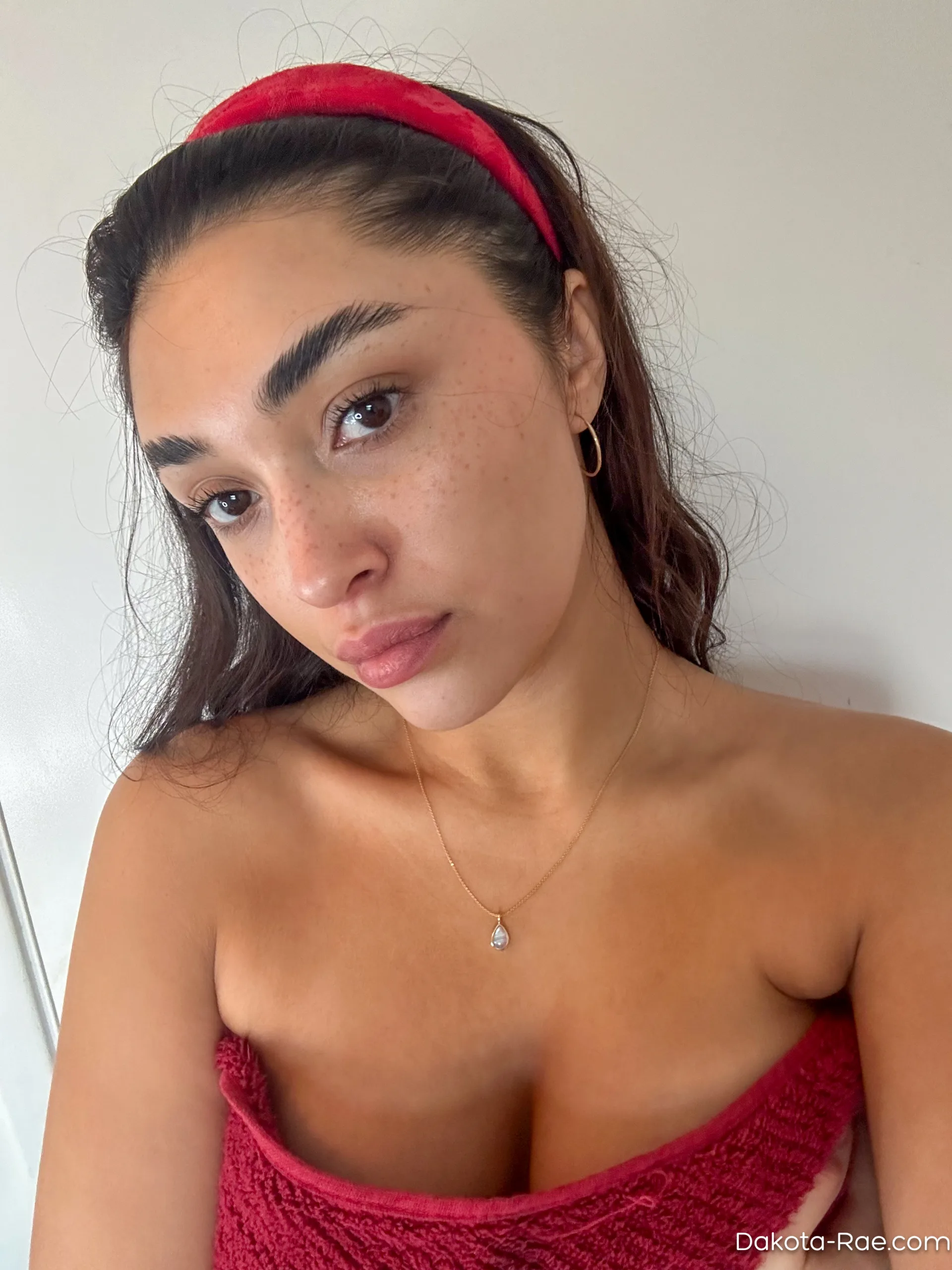 Dakota Rae model Canada