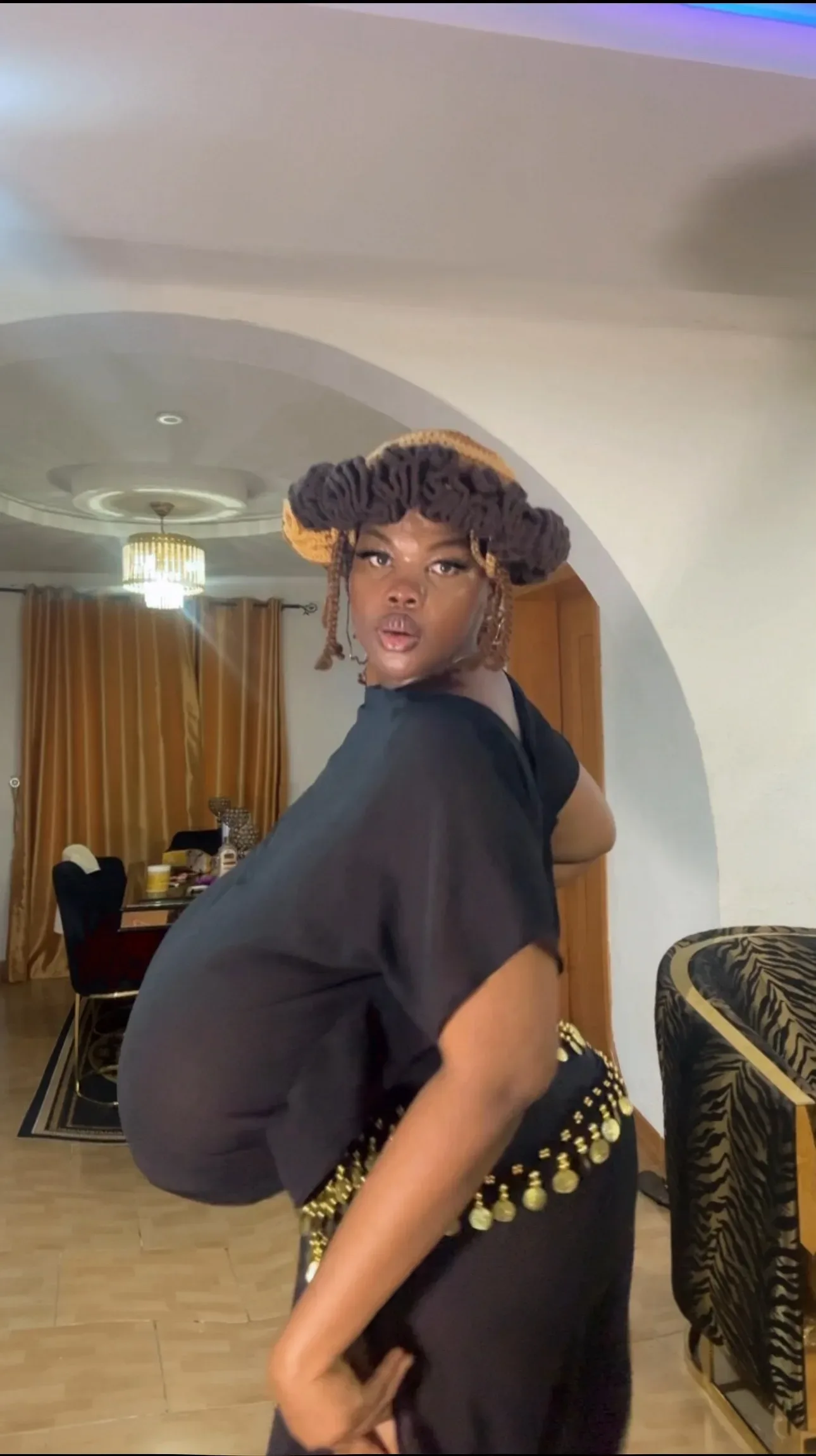 Queen Chi aka Chioma Love